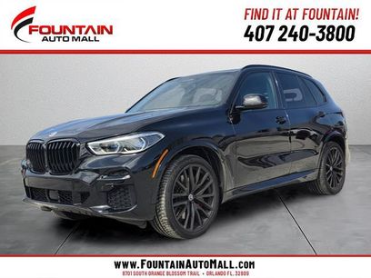 Used 2023 BMW X5 M50i w/ Executive Package