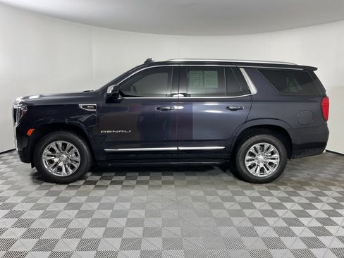 Certified 2024 GMC Yukon Denali AWD/4WD image 17
