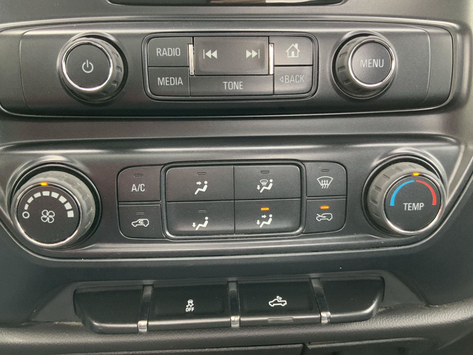 Used 2014 Chevrolet Silverado 1500 W/T w/ Trailering Package RWD image 27