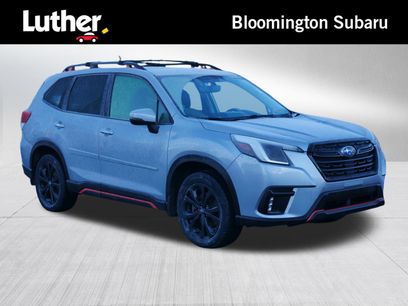 Used 2022 Subaru Forester Sport