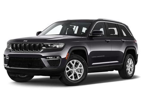 Used 2025 Jeep Grand Cherokee L Altitude AWD/4WD image 4