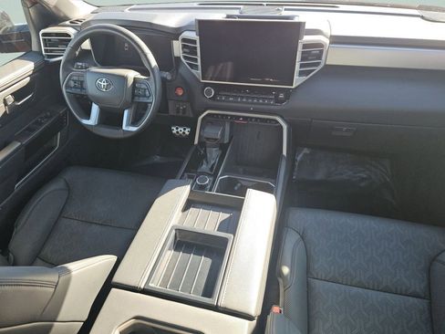 Used 2025 Toyota Tundra Limited w/ TRD Off-Road Package image 30