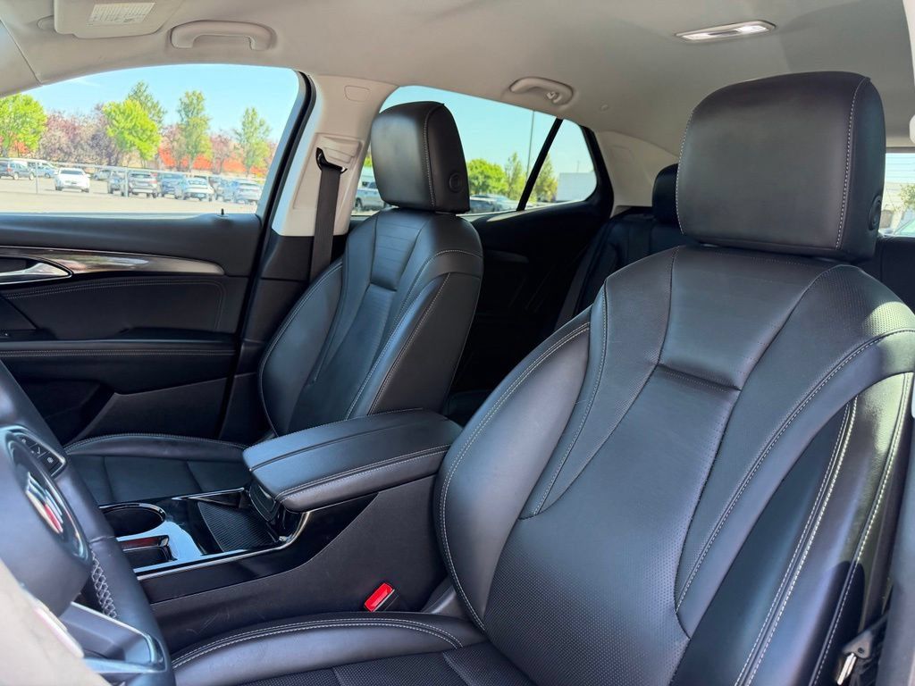 Used 2024 Buick Envision Preferred AWD/4WD image 17
