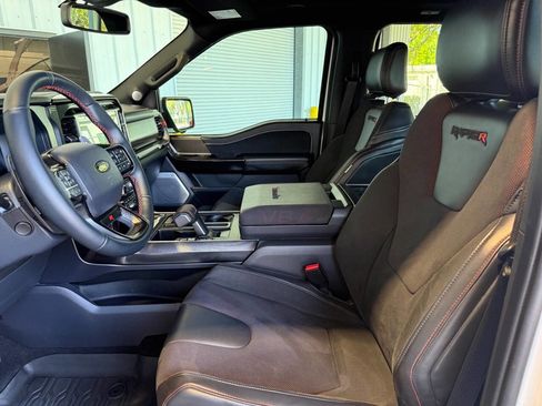 Used 2024 Ford F150 Raptor w/ Equipment Group 803A Raptor R image 16