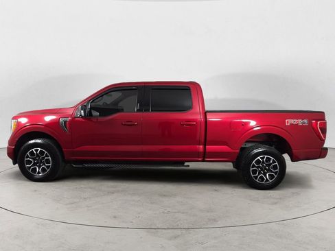 Used 2021 Ford F150 XLT w/ Equipment Group 302A High AWD/4WD image 2