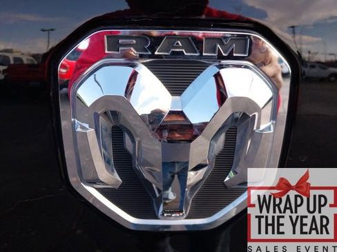 Used 2024 RAM 2500 Big Horn w/ Bed Utility Group image 28