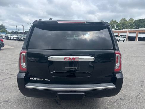 Used 2016 GMC Yukon XL Denali w/ Open Road Package RWD image 5