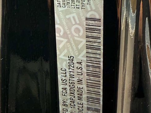 New 2026 Jeep Wrangler Willys image 32