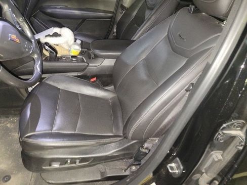 Used 2020 Cadillac XT5 Premium Luxury image 8