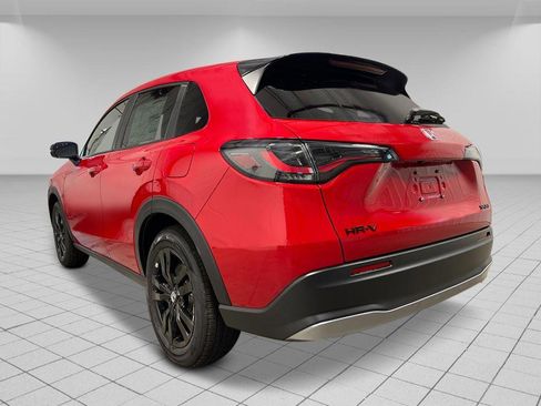 New 2026 Honda HR-V Sport image 3