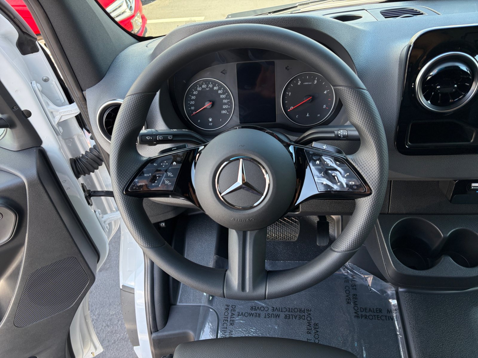 New 2026 Mercedes-Benz Sprinter 2500 image 9