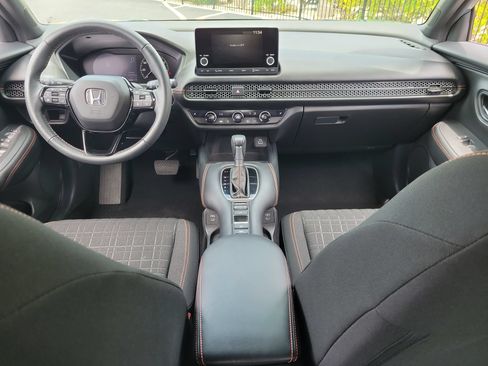 Used 2024 Honda HR-V Sport image 14