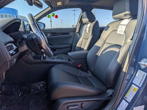 New 2026 Honda Civic Sport Touring image 11