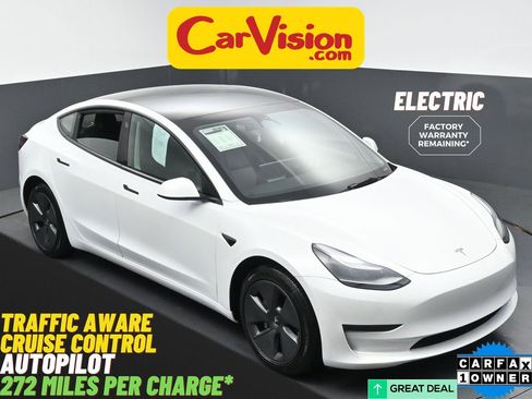 Used 2023 Tesla Model 3 Standard Range image 1