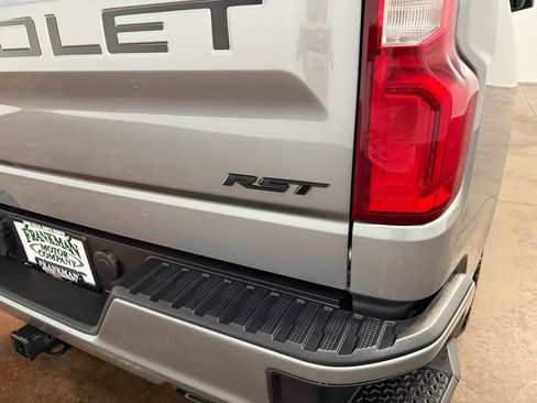 Used 2025 Chevrolet Silverado 1500 RST w/ Redline Edition AWD/4WD image 53