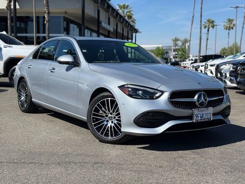 Certified 2023 Mercedes-Benz C 300 Sedan w/ Exclusive Trim Package image 1