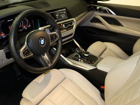 Used 2021 BMW 440i xDrive Coupe w/ Premium Package AWD/4WD image 21