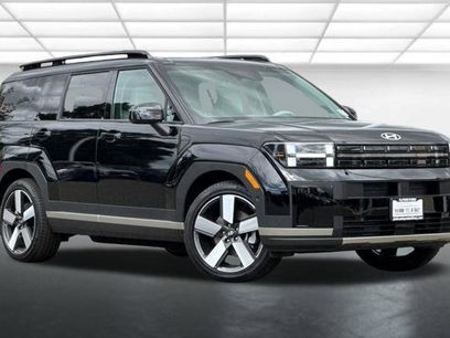 New 2025 Hyundai Santa Fe Limited