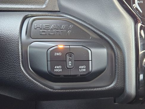 New 2026 RAM 3500 Big Horn AWD/4WD image 24