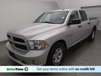 Used 2018 RAM 1500 Express