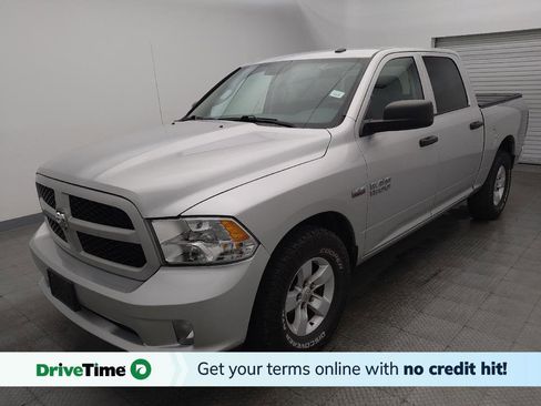 Used 2018 RAM 1500 Express image 1