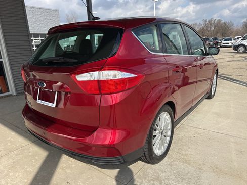 Used 2014 Ford C-MAX Energi SEL w/ Equipment Group 303A image 6