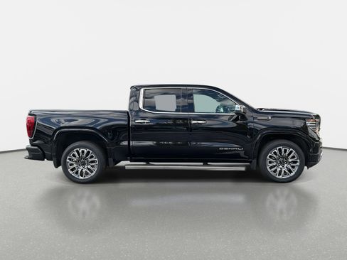 Used 2025 GMC Sierra 1500 Denali Ultimate image 2