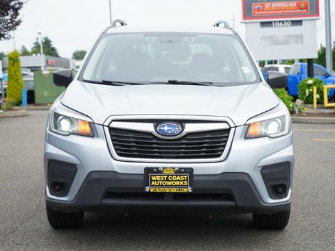 Used 2020 Subaru Forester w/ Alloy Wheel Package AWD/4WD image 8