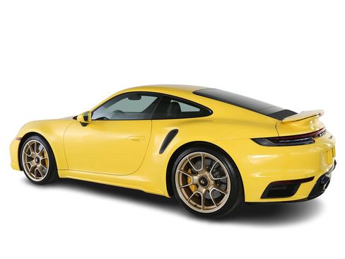Used 2023 Porsche 911 Turbo S AWD/4WD image 11