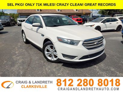 Used 2018 Ford Taurus SEL w/ Equipment Group 201A