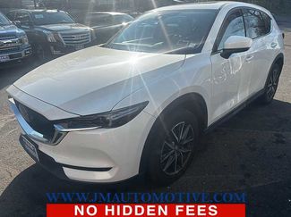 Used 2017 MAZDA CX-5 Grand Touring AWD/4WD video 1