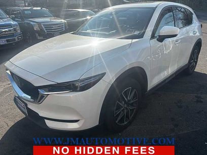 Used 2017 MAZDA CX-5 Grand Touring
