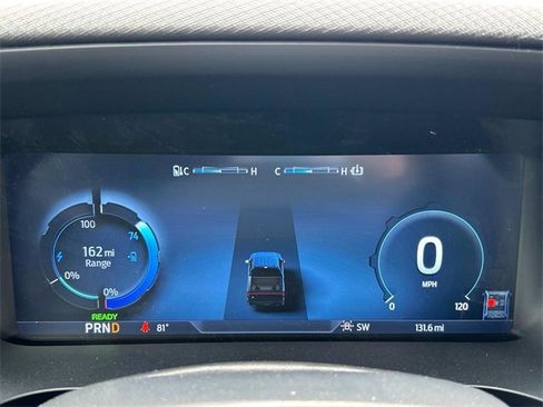 New 2025 Ford F150 Lightning XLT image 34