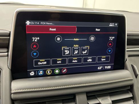 Certified 2021 GMC Yukon XL AT4 w/ Technology Package AWD/4WD image 22