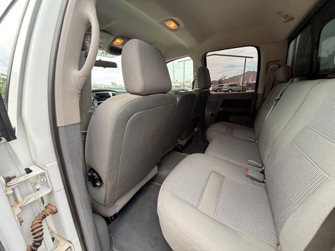 Used 2008 Dodge Ram 2500 Truck SLT w/ Trailer Tow Group RWD image 18