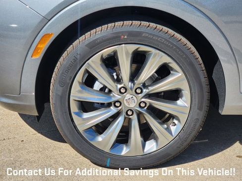 New 2026 Buick Envista Avenir image 7