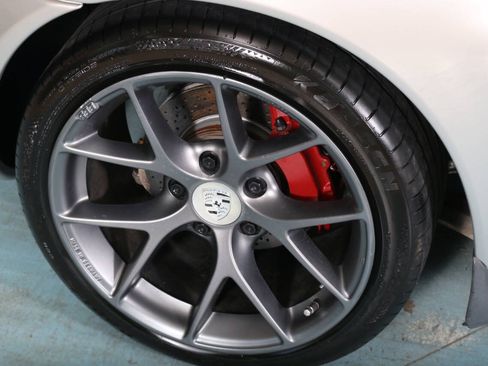 Used 2000 Porsche Boxster S RWD image 13