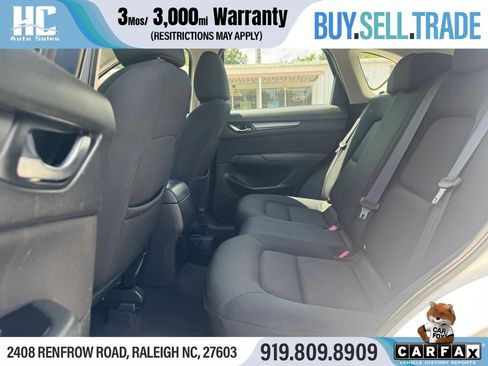 Used 2018 MAZDA CX-5 Sport AWD/4WD image 15