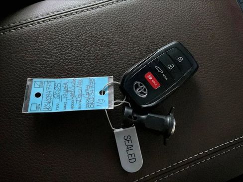 Used 2025 Toyota Land Cruiser AWD/4WD image 12