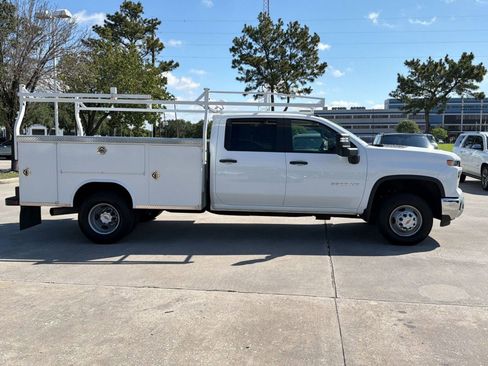 Certified 2024 Chevrolet Silverado 3500 W/T w/ WT Convenience Package AWD/4WD image 7