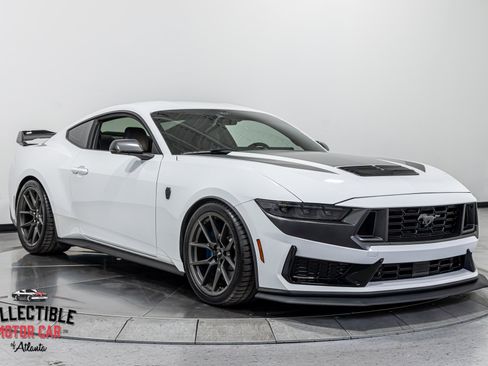 Used 2024 Ford Mustang Dark Horse w/ Dark Horse Handlin Package RWD image 26
