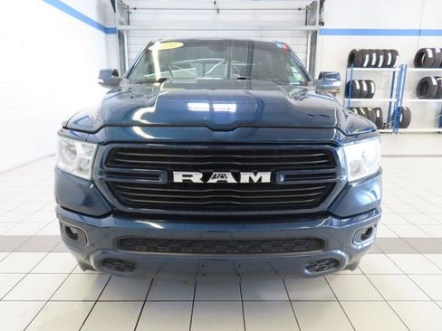 Used 2021 RAM 1500 Big Horn RWD image 17