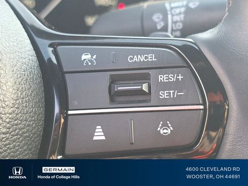 Certified 2025 Honda Civic Sport image 28