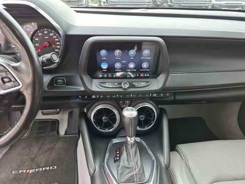 Used 2019 Chevrolet Camaro SS RWD image 24
