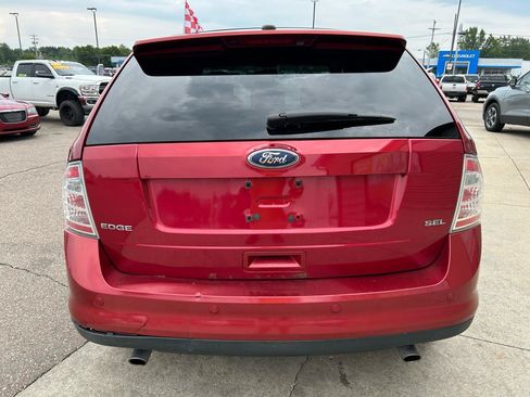 Used 2009 Ford Edge SEL FWD image 6