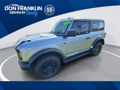 Used 2023 Ford Bronco Black Diamond