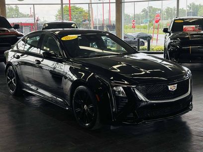 Used 2025 Cadillac CT5 V w/ Technology Package