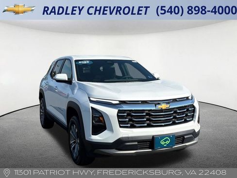 Certified 2026 Chevrolet Equinox LT FWD image 21