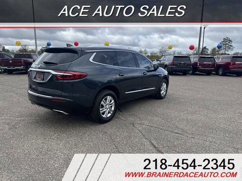 Used 2018 Buick Enclave Premium w/ Trailering Package AWD/4WD image 4