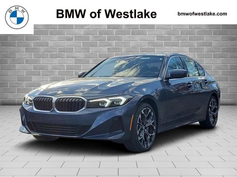 New 2026 BMW 330i xDrive Sedan w/ Premium Package AWD/4WD image 1